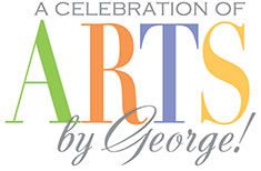 Arts by George Logo
