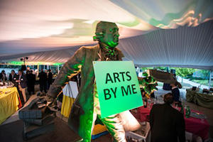 Celebration of ARTS by George!