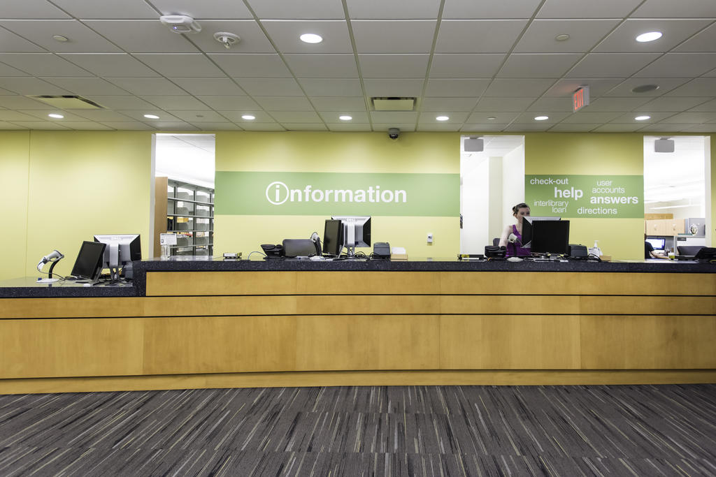 The new Mason Student Services Center, located in SUB I, Suite 1003 