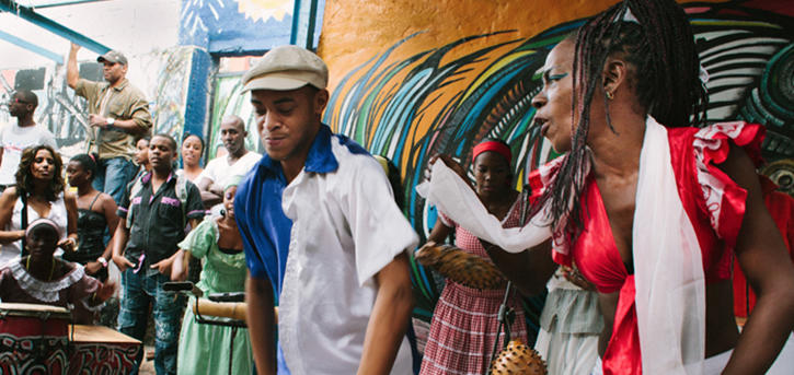 Dance and Culture in Cuba