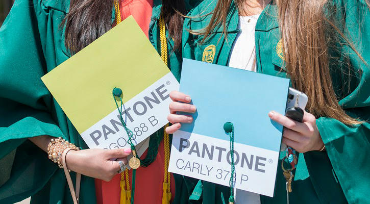 Pantone Alumni
