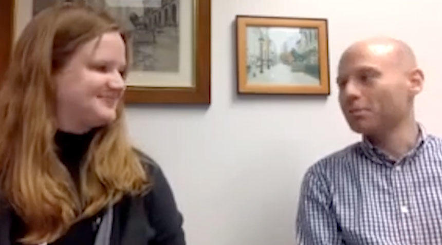 Adrienne Bryant and Ryan Braaten - YACP