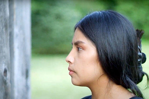 Still from Medicine Man by Andrew Jorgensen