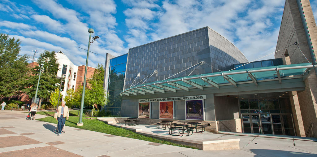deLaski Performing Arts Building