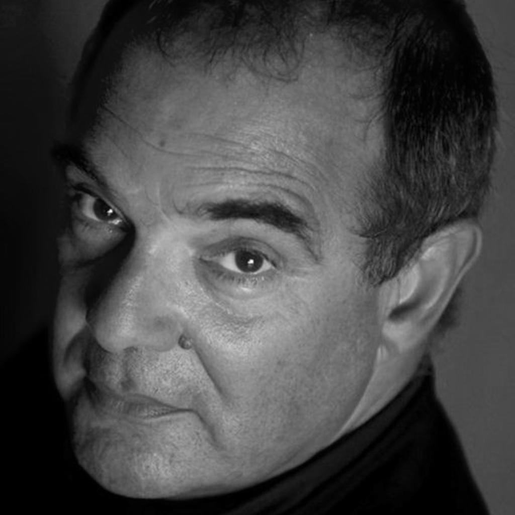 Ed Gero, School of Theater professor and actor
