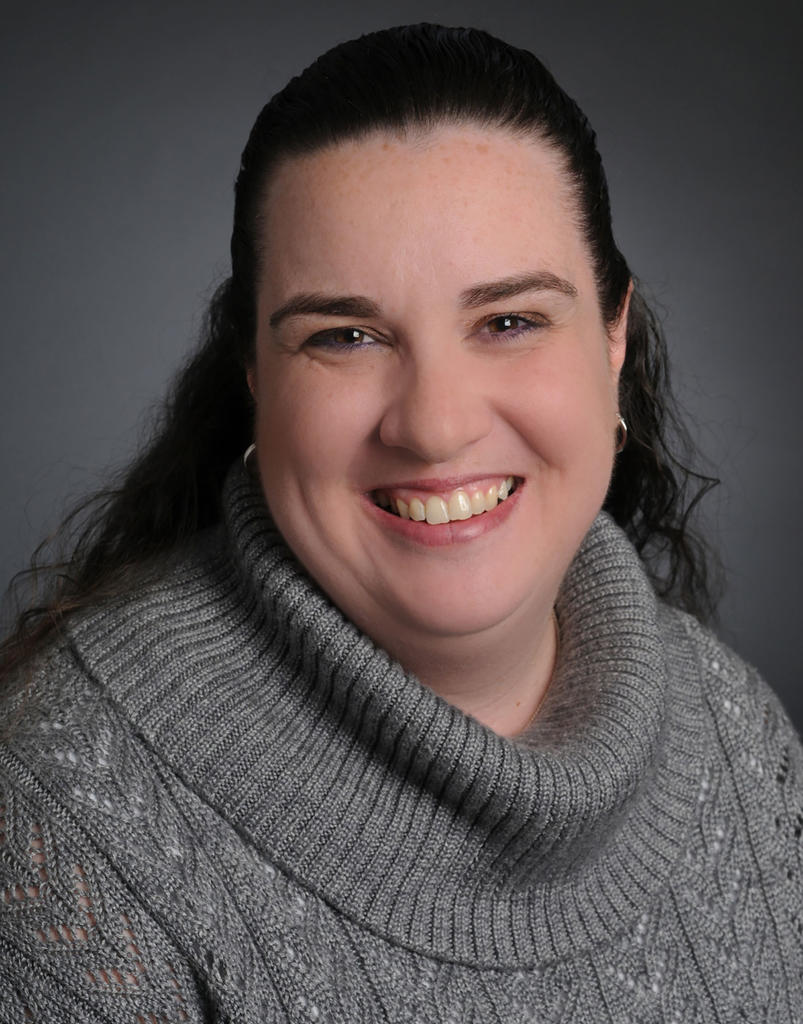 Carrie Ann Delaney advisor for Dewberry School of Music