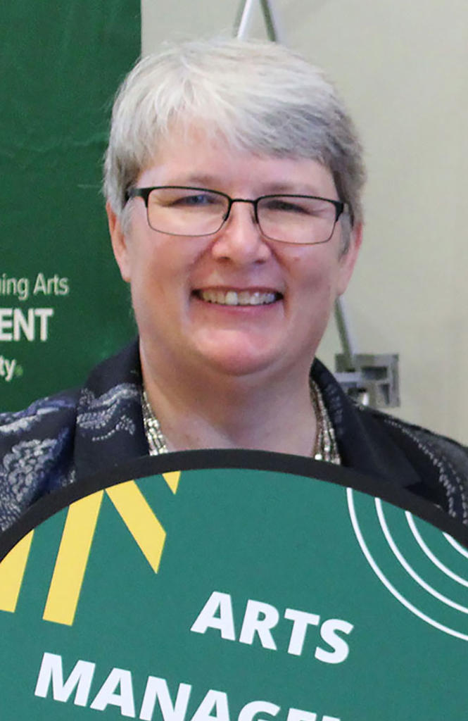 Karalee Dawn MacKay Arts Management advisor