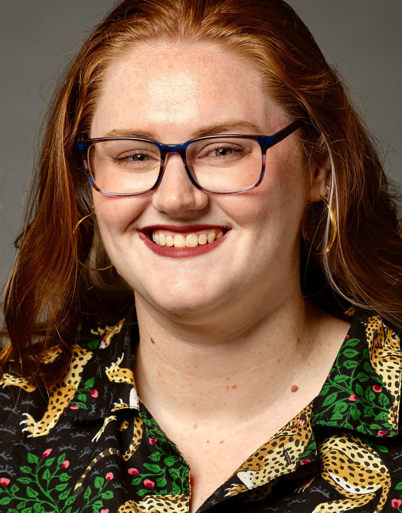 Kate Keeney advisor for School of Art