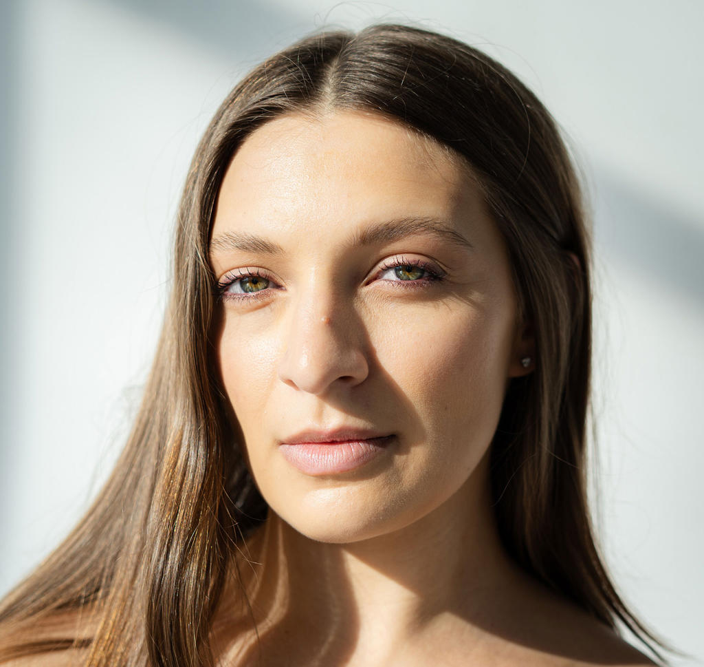 Marina Vianello, School of dance Alum