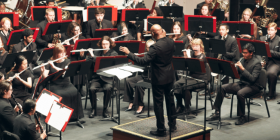 Wind Symphony Orchestra