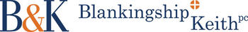 Blankingship & Keith logo