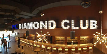 Washington Nationals PNC Diamond Club