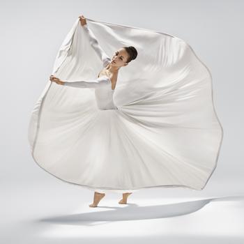 Martha Graham Dance Company performs at the Center on April 13.