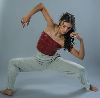 Anna Lopez, School of Dance 2024 alumna